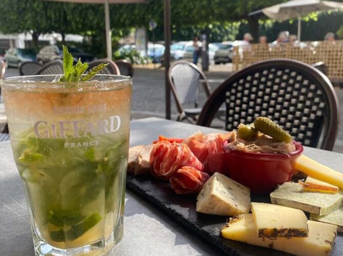 Restaurant Le Valmy à Tours, France
