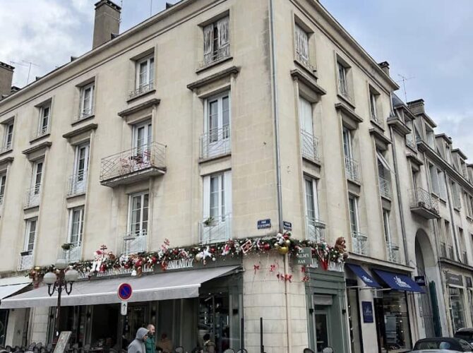 Restaurant Le Valmy à Tours, France
