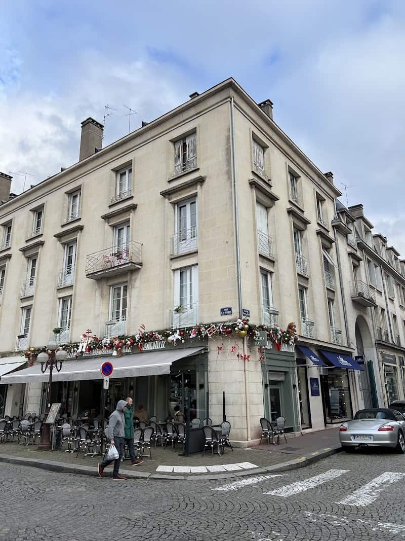 Restaurant Le Valmy à Tours, France