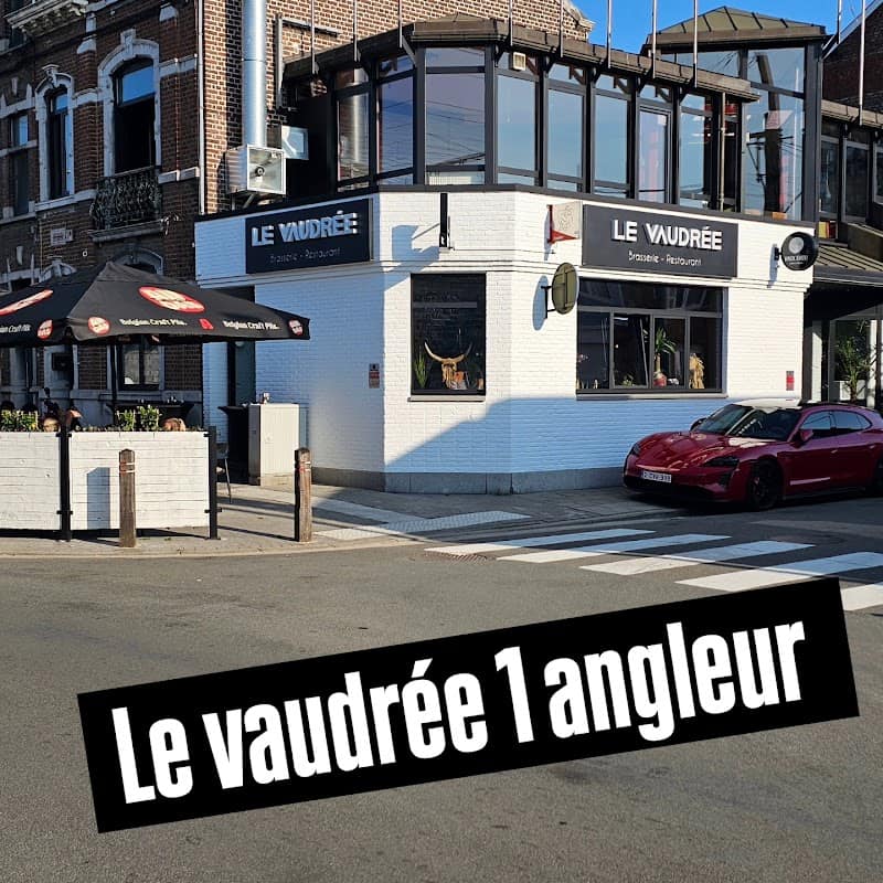 Restaurant Le vaudrée à Liège, Belgique