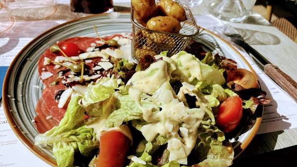 Restaurant Le Venez à Le Mans, France