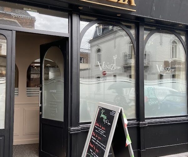 Restaurant Le Venezia à Arras, France