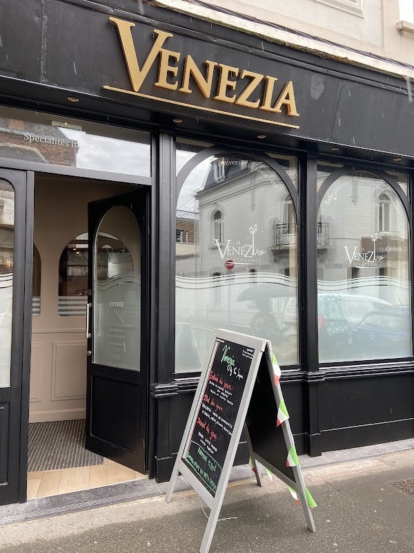 Restaurant Le Venezia à Arras, France