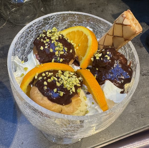 Restaurant Le Venezia à Arras, France