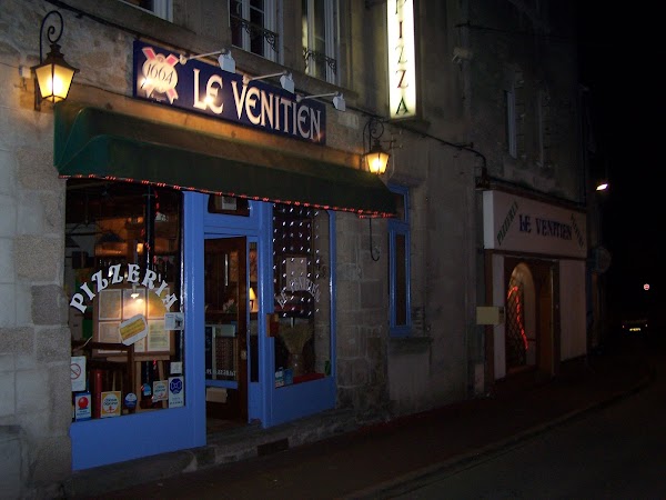 Restaurant Le Vénitien à Guéret, France