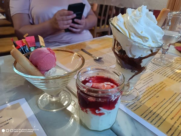 Restaurant Le Vénitien à Guéret, France