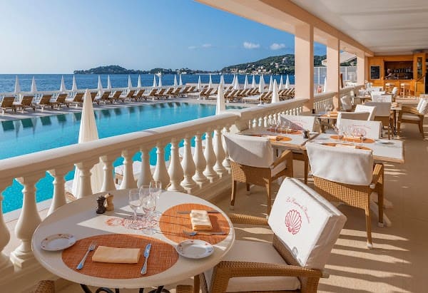 Restaurant Le Vent Debout à Beaulieu-sur-Mer, France