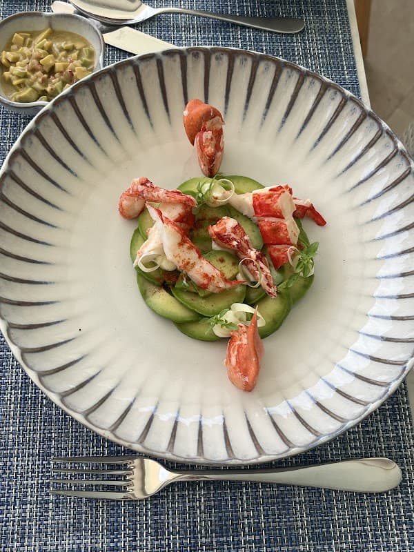 Restaurant Le Vent Debout à Beaulieu-sur-Mer, France