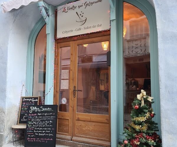 Restaurant LE VENTRE QUI GARGOUILLE à Briançon, France