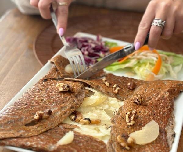 Restaurant LE VENTRE QUI GARGOUILLE à Briançon, France