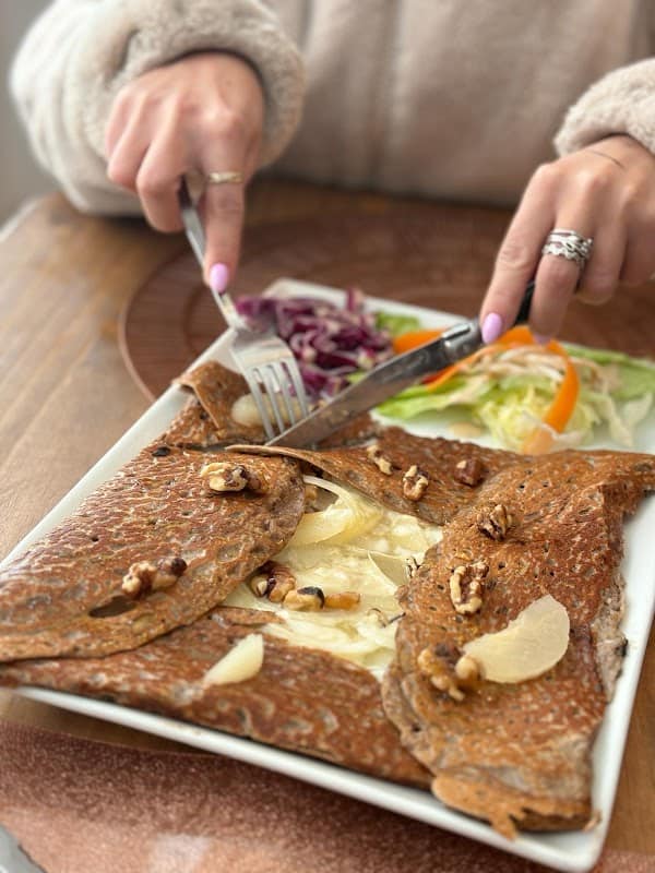 Restaurant LE VENTRE QUI GARGOUILLE à Briançon, France