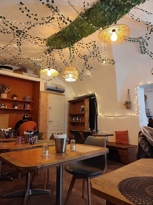 Restaurant LE VENTRE QUI GARGOUILLE à Briançon, France