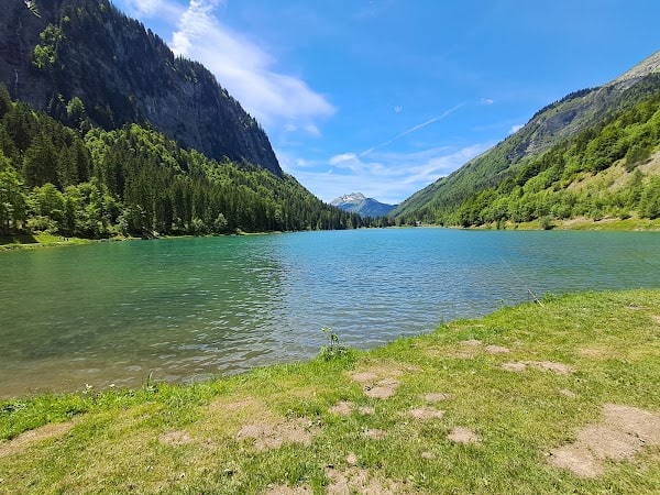 Restaurant Le Verdoyant à Montriond, France