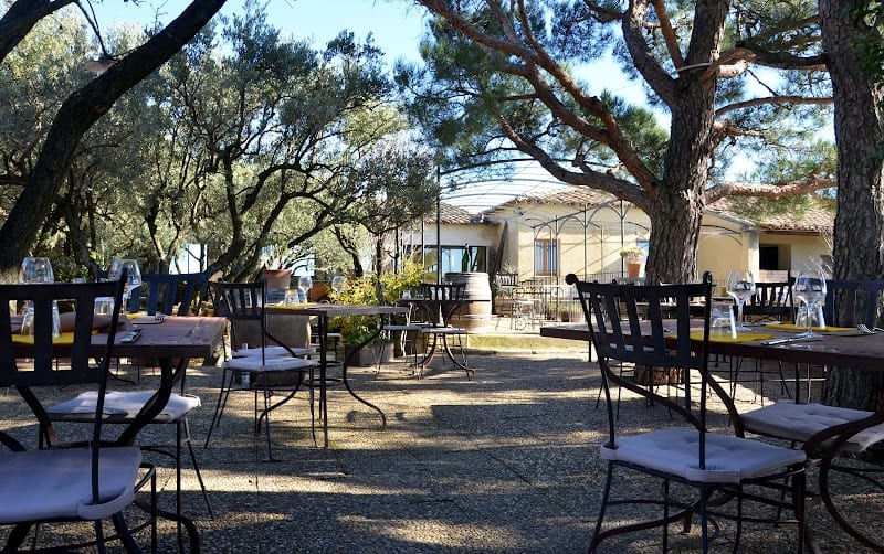 Restaurant Le Verger des Papes à Châteauneuf-du-Pape, France