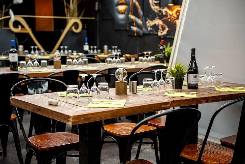 Le Vertigo Restaurant – Club à La Londe-les-Maures, France