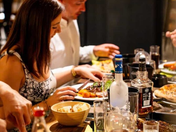 Le Vertigo Restaurant – Club à La Londe-les-Maures, France