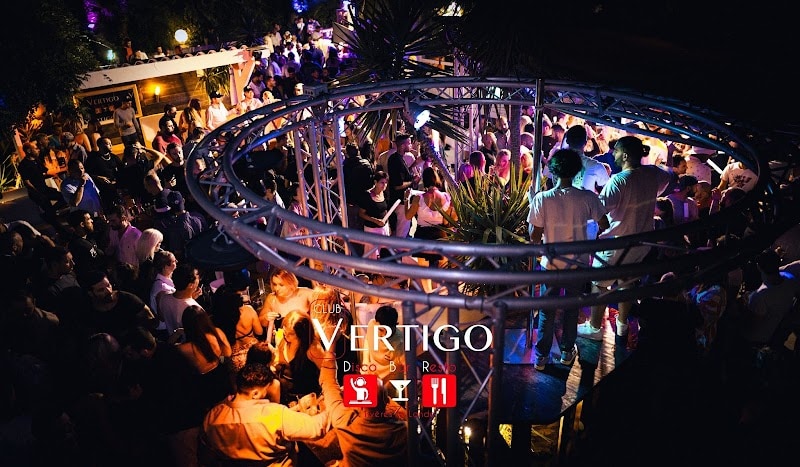 Le Vertigo Restaurant – Club à La Londe-les-Maures, France