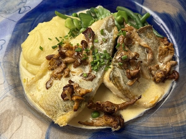 Restaurant Le Vertumne à Annecy, France