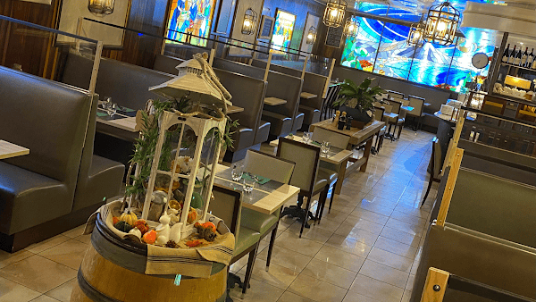 Restaurant Le Vesuvio à Sarreguemines, France