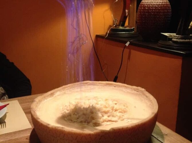 Restaurant Le Vésuvio à Achères, France