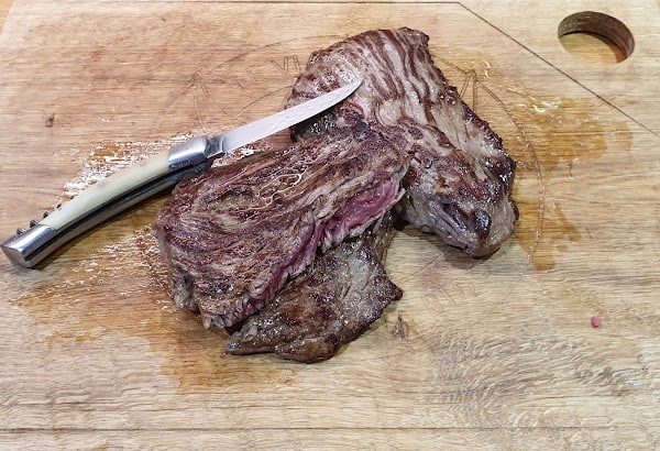 Restaurant Le Viand’art – boucherie – steak house à Fontainebleau, France