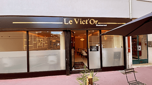 Restaurant Le Vict’Or à Vénissieux, France