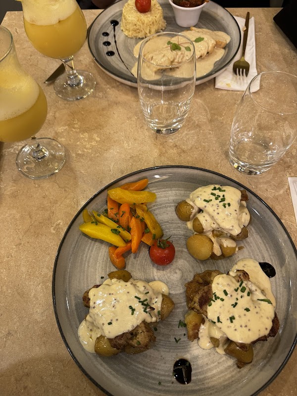 Restaurant Le Vict’Or à Vénissieux, France