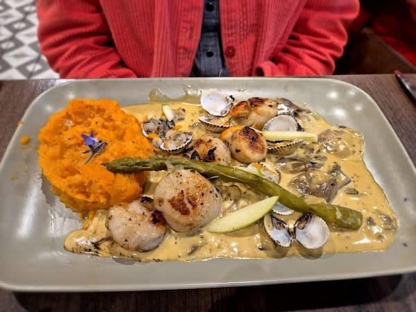 Restaurant Le Victoria à Laval, France