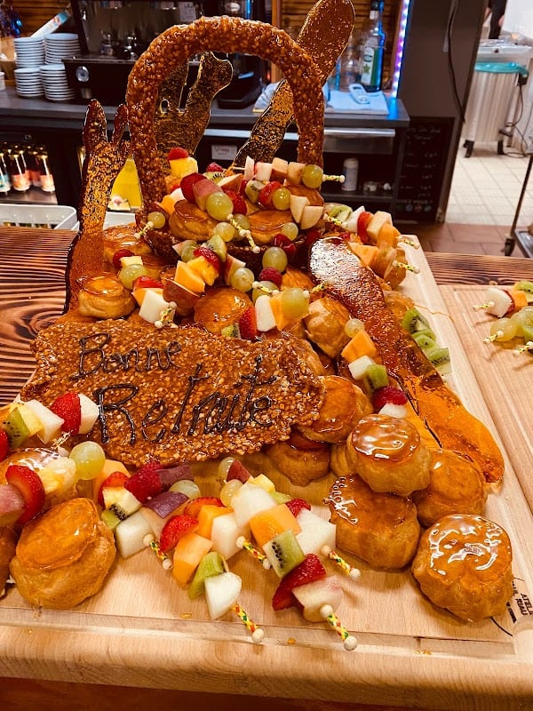 Restaurant Le Vidago à Tulle, France