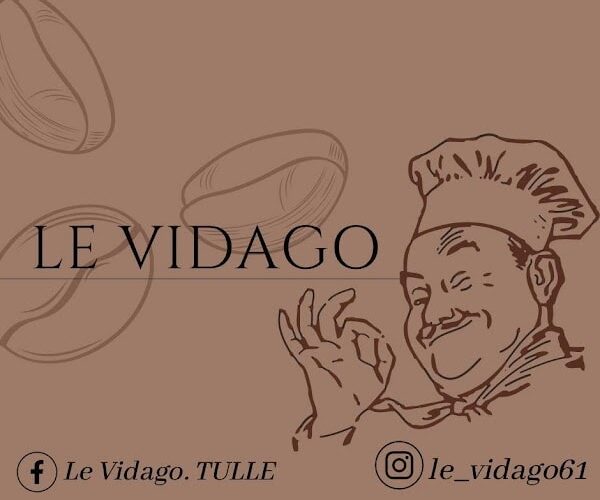 Restaurant Le Vidago à Tulle, France