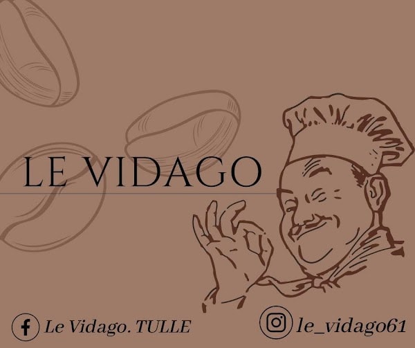Restaurant Le Vidago à Tulle, France