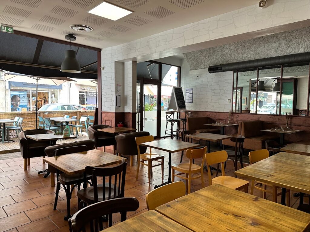 Restaurant Le Vidago à Tulle, France