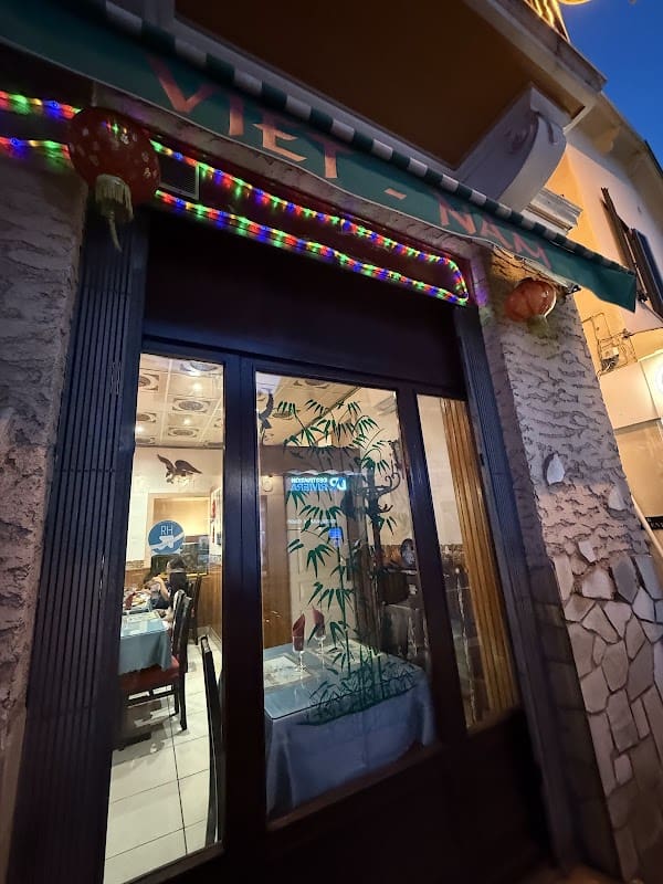 Restaurant Le Vietnam à Roquebrune-Cap-Martin, France
