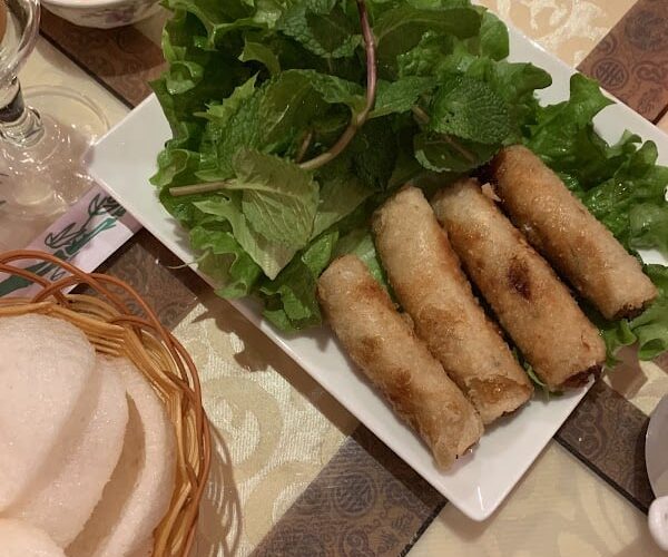 Restaurant Le Vietnam à Roquebrune-Cap-Martin, France