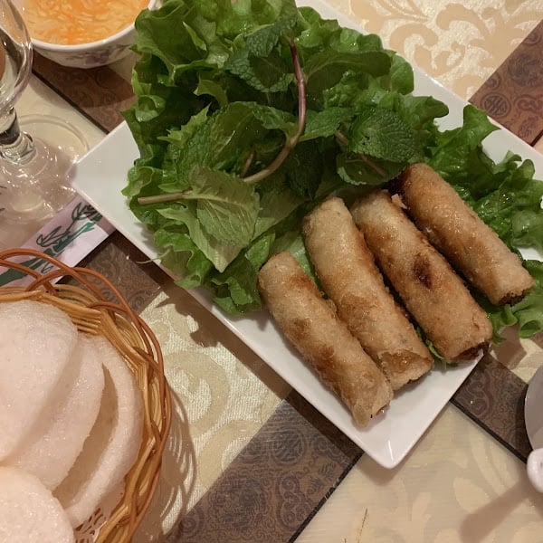 Restaurant Le Vietnam à Roquebrune-Cap-Martin, France