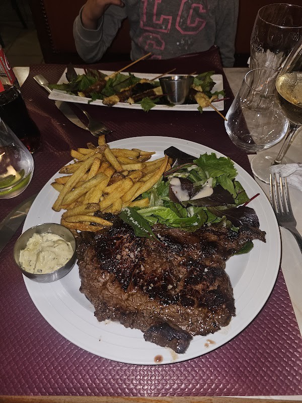 Restaurant Le Vieux Bourg à Bourg-la-Reine, France