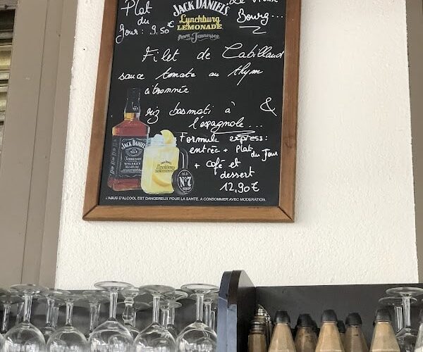 Restaurant Le Vieux Bourg à Vénissieux, France