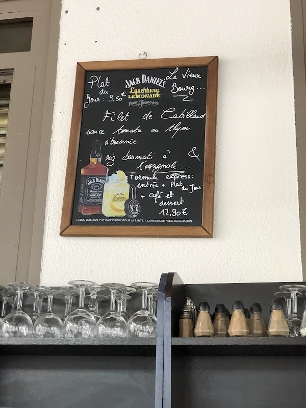 Restaurant Le Vieux Bourg à Vénissieux, France