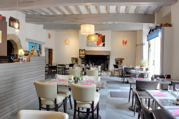 Restaurant Le Vieux Logis à Hennebont, France