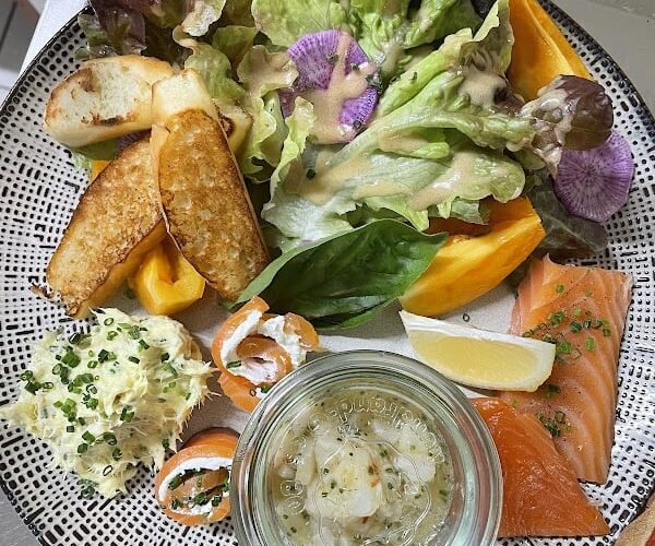 Restaurant Le Vieux Logis à Hennebont, France