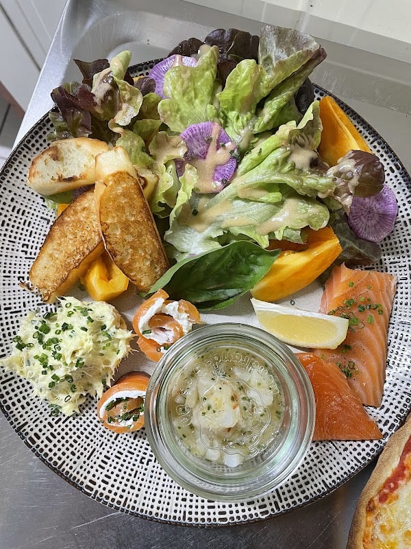 Restaurant Le Vieux Logis à Hennebont, France