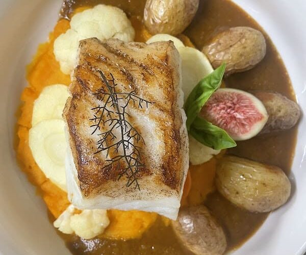 Restaurant Le Vieux Logis à Hennebont, France