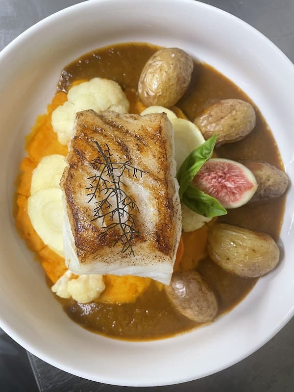 Restaurant Le Vieux Logis à Hennebont, France