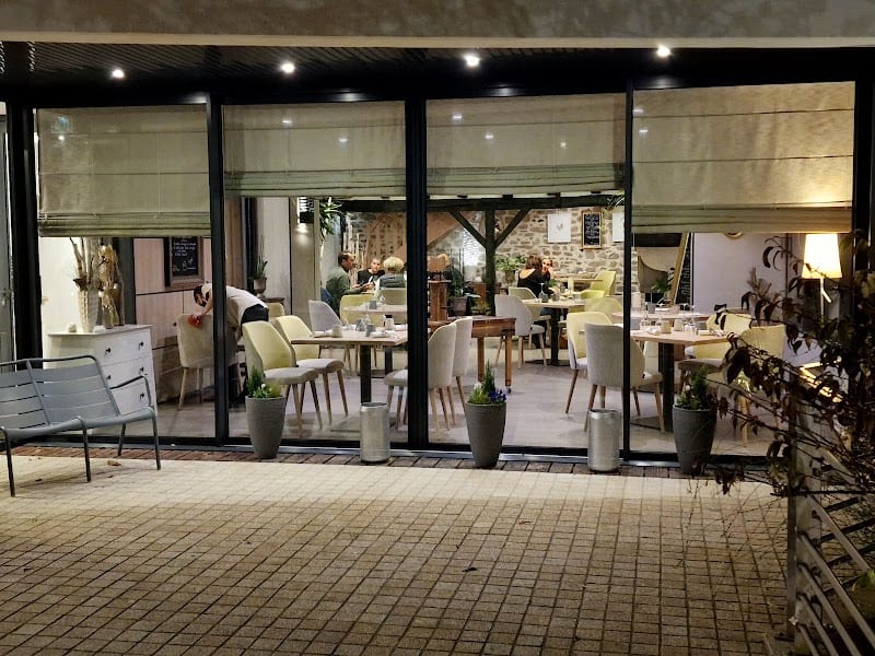 Restaurant Le Vieux Moulin à Chabanais, France