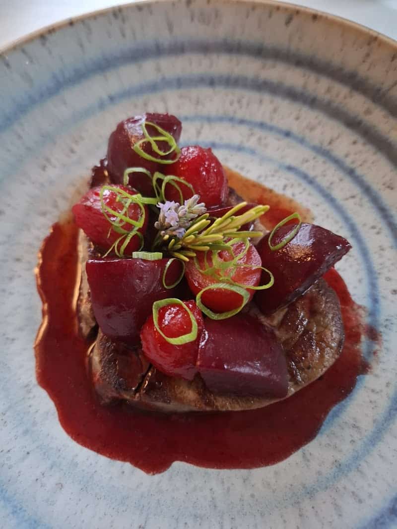 Restaurant Le Vieux Moulin à Chabanais, France