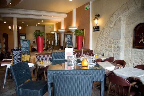 Restaurant Le Vieux Siège à Béziers, France