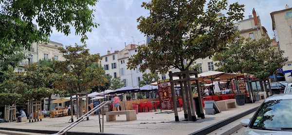 Restaurant Le Vieux Siège à Béziers, France