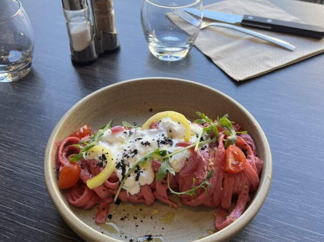 Restaurant Le Vinci à Amboise, France