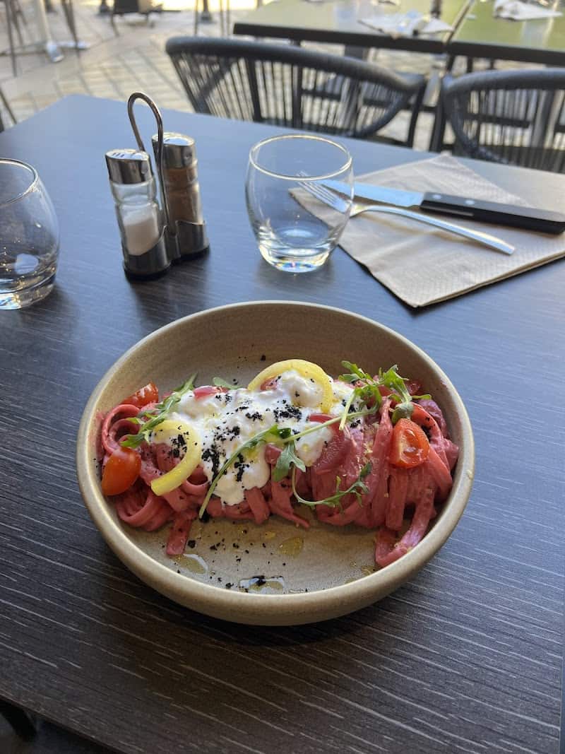 Restaurant Le Vinci à Amboise, France