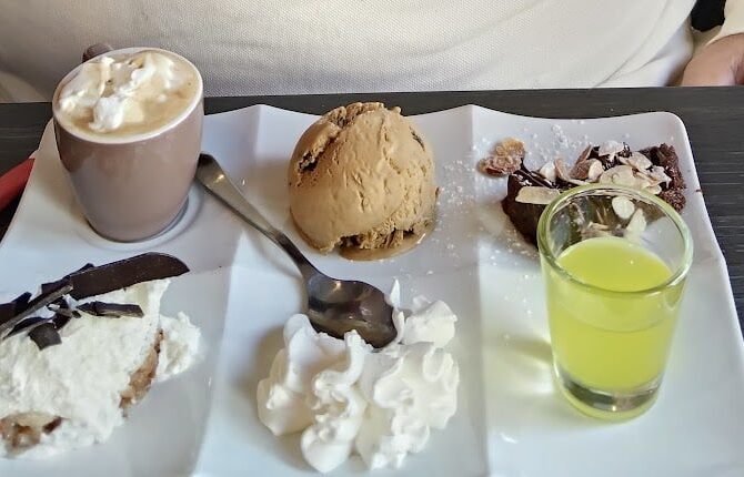 Restaurant Le Vinci à Amboise, France